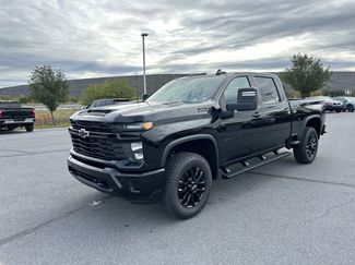 New 2026 Chevrolet Silverado 2500 Custom video 3