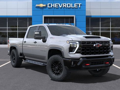 New 2025 Chevrolet Silverado 2500 ZR2 w/ Technology Package image 7