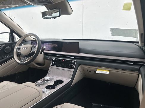 New 2026 Genesis GV80 3.5T Prestige AWD/4WD image 13