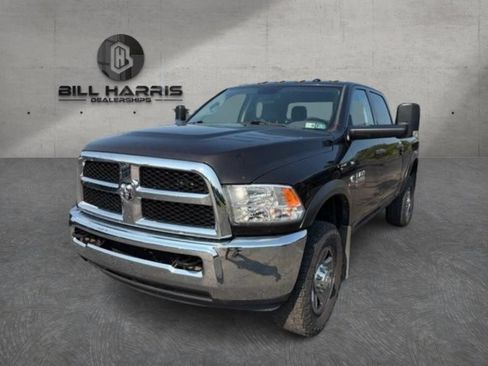 Used 2017 RAM 2500 Tradesman w/ Chrome Appearance Group AWD/4WD image 1