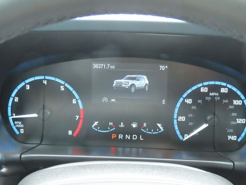 Certified 2024 Ford Bronco Sport Heritage w/ Heritage Convenience Package AWD/4WD image 28