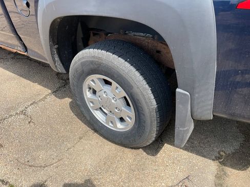 Used 2007 Chevrolet Colorado LT w/ Sun And Sound Package RWD image 4