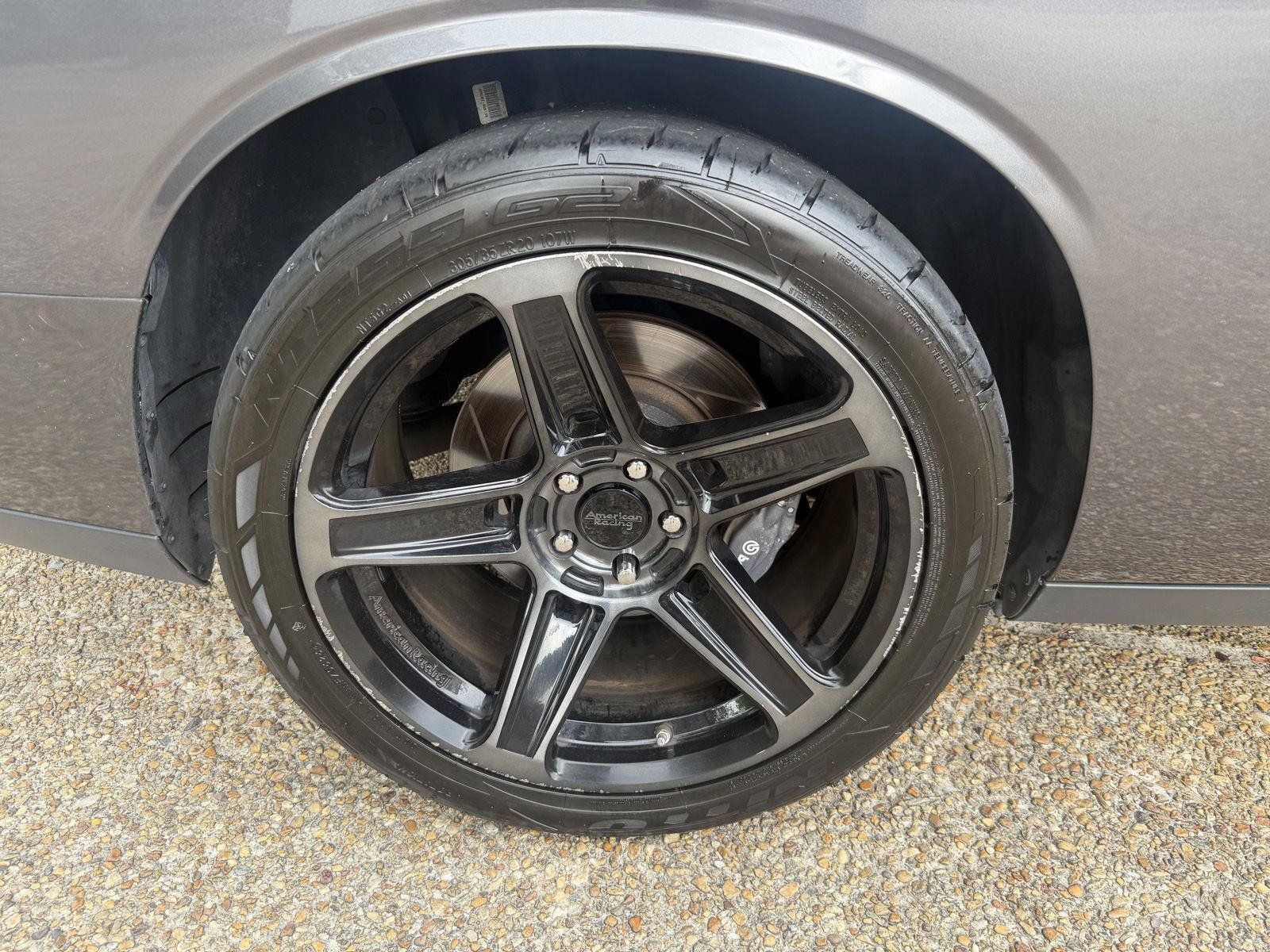 Used 2016 Dodge Challenger R/T Scat Pack RWD image 22
