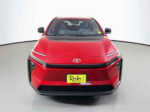 New 2026 Toyota bZ AWD/4WD image 2
