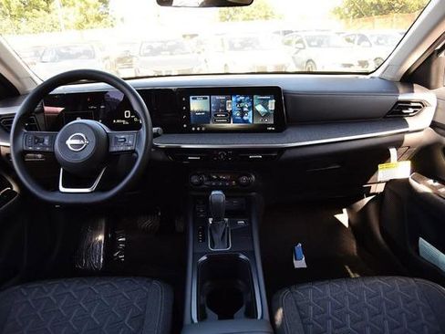 New 2026 Nissan Kicks SV image 8