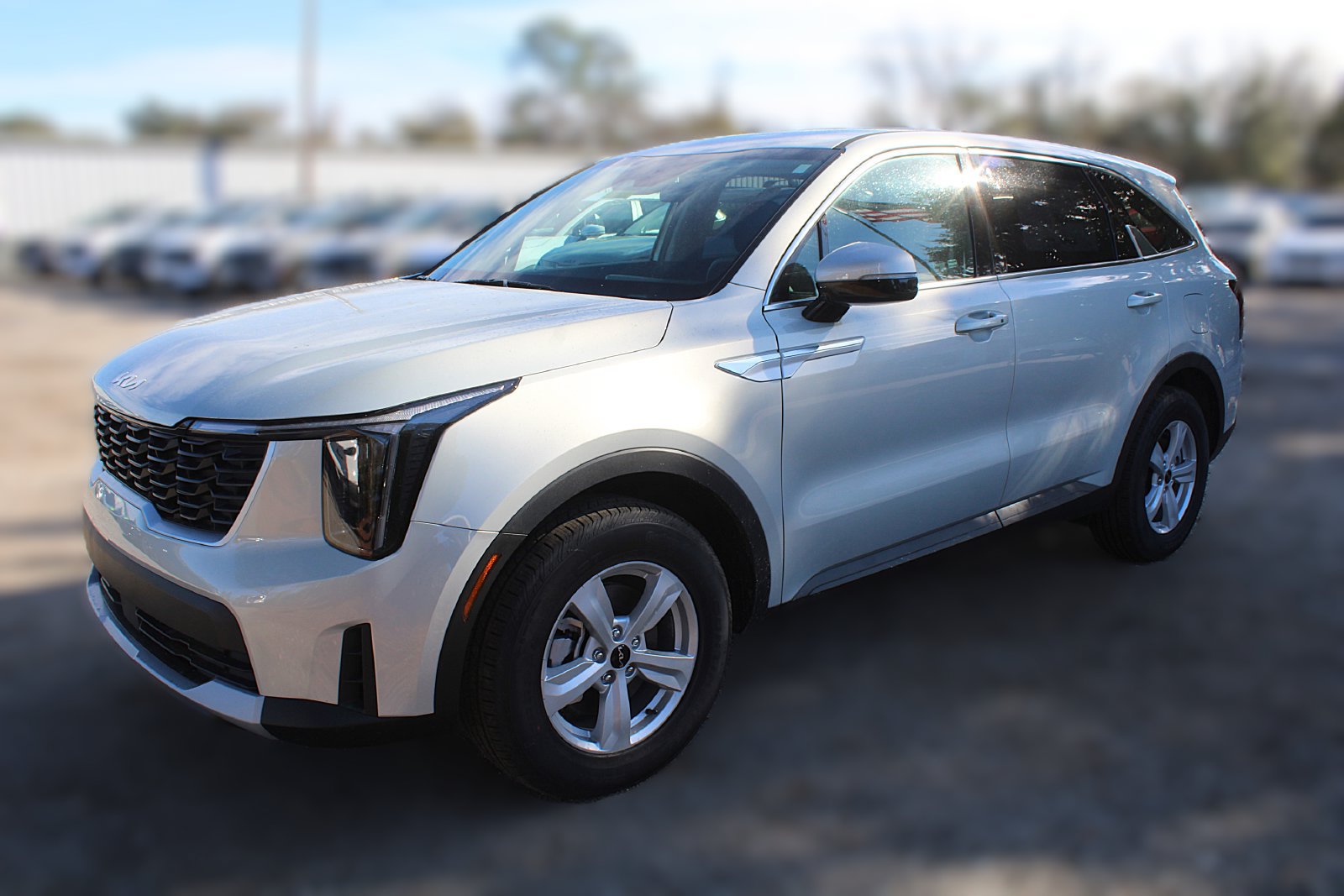 New 2026 Kia Sorento LX FWD image 15