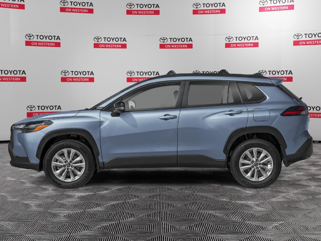 New 2026 Toyota Corolla Cross LE AWD/4WD image 3