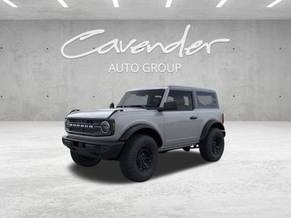 New 2026 Ford Bronco 2-Door w/ Sasquatch Package