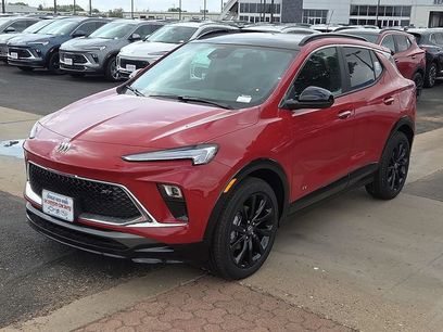 New 2026 Buick Encore GX Sport Touring w/ Comfort Package