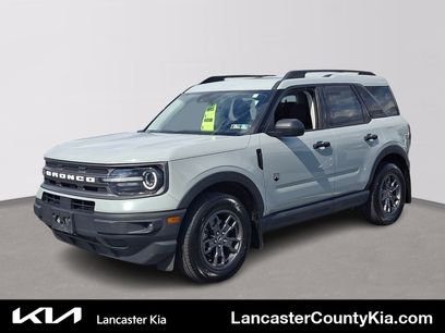 Used 2022 Ford Bronco Sport Big Bend w/ Convenience Package