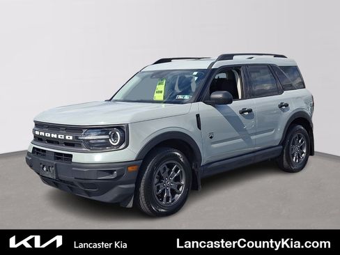 Used 2022 Ford Bronco Sport Big Bend w/ Convenience Package AWD/4WD image 1