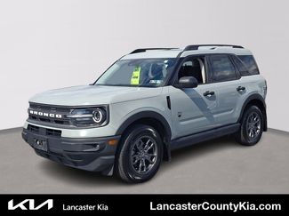 Used 2022 Ford Bronco Sport Big Bend w/ Convenience Package AWD/4WD video 1