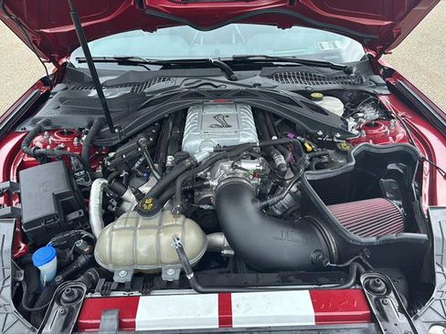 Used 2020 Ford Mustang Shelby GT500 w/ Carbon Fiber Track Pack RWD image 19