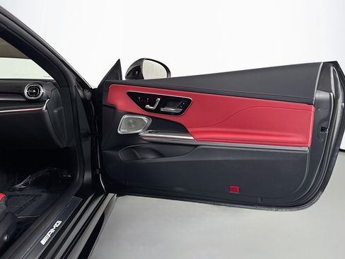 New 2026 Mercedes-Benz CLE 53 AMG 4MATIC Coupe image 23