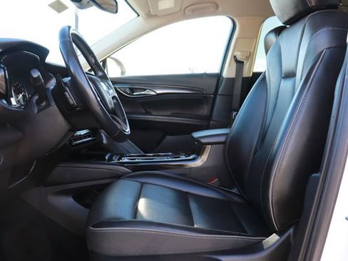 Used 2023 Buick Envision Essence image 11