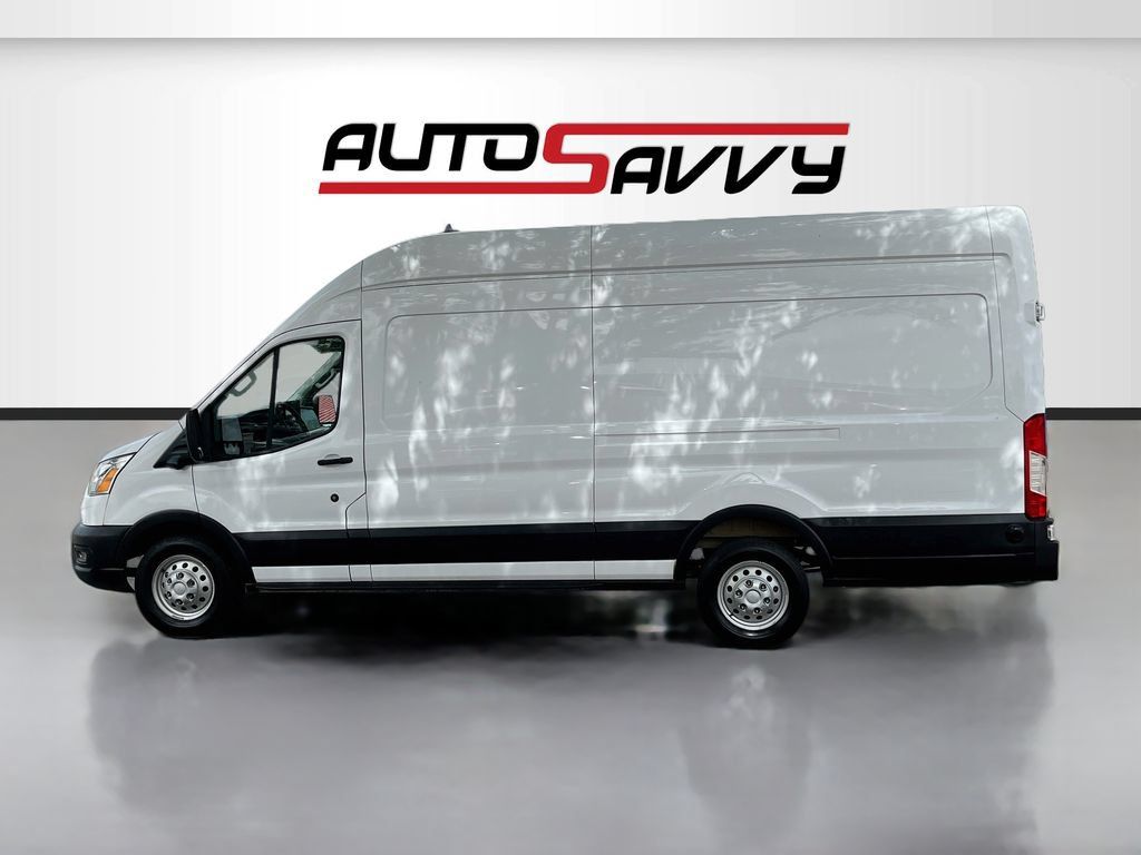 Used 2025 Ford Transit 350 148 High Roof Extended AWD w/ Load Area Protection Package image 4
