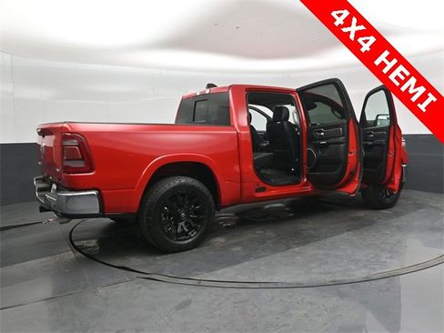 Used 2022 RAM 1500 Laramie image 45