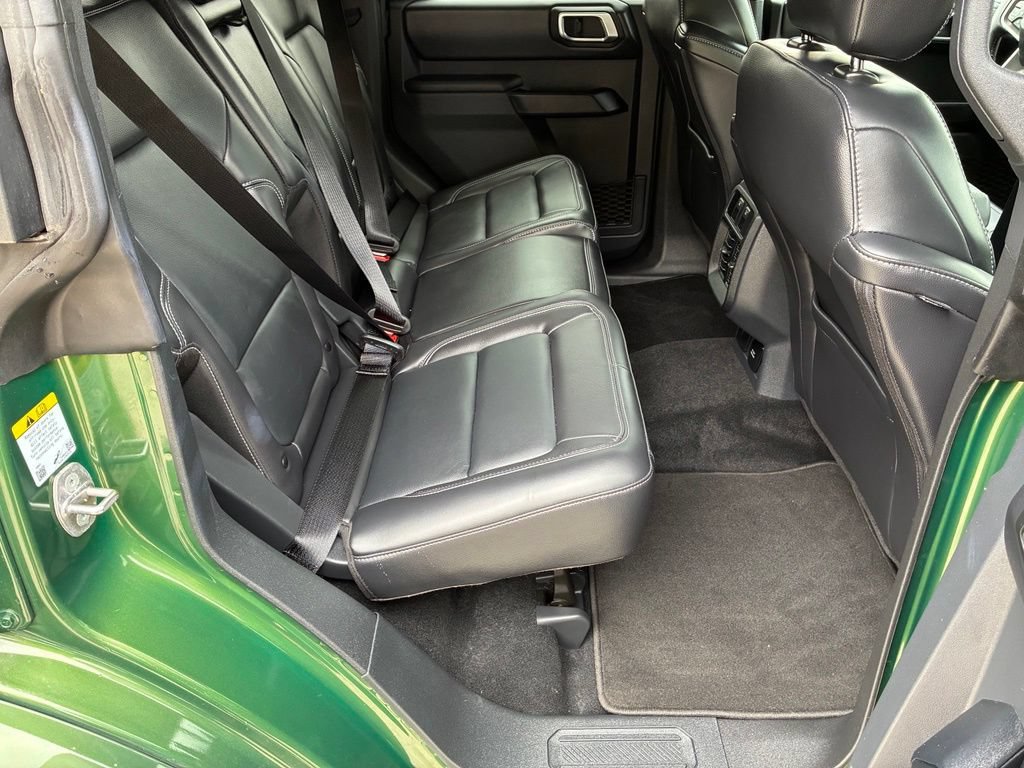Used 2025 Ford Bronco Outer Banks AWD/4WD image 17