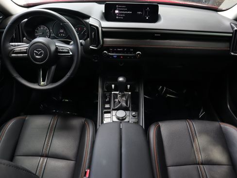 Certified 2025 MAZDA CX-50 AWD 2.5 S w/ Weather Package image 7