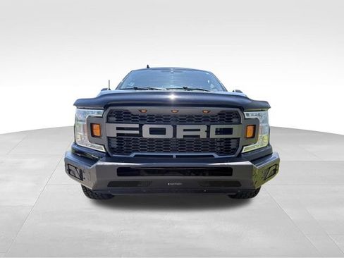 Used 2020 Ford F150 XLT w/ Equipment Group 302A Luxury AWD/4WD image 8
