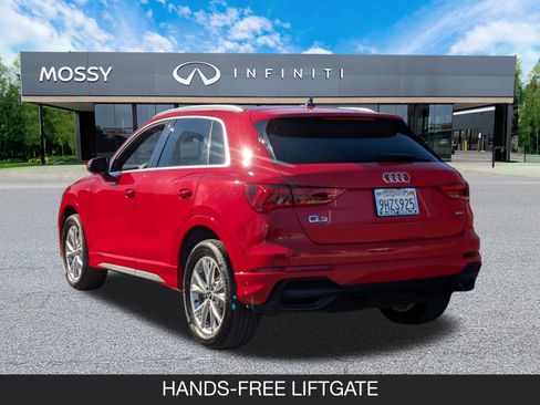 Used 2023 Audi Q3 2.0T Premium Plus image 7