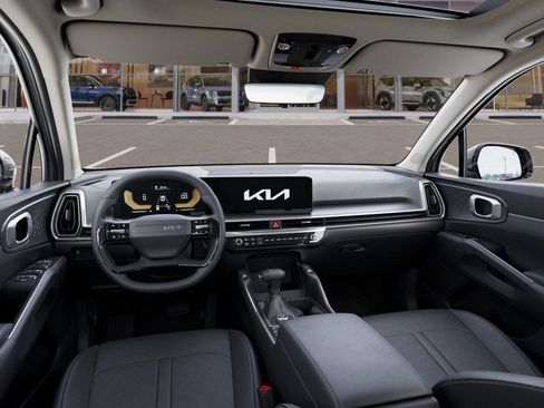 New 2026 Kia Sorento S w/ S Panoramic Sunroof Package image 14