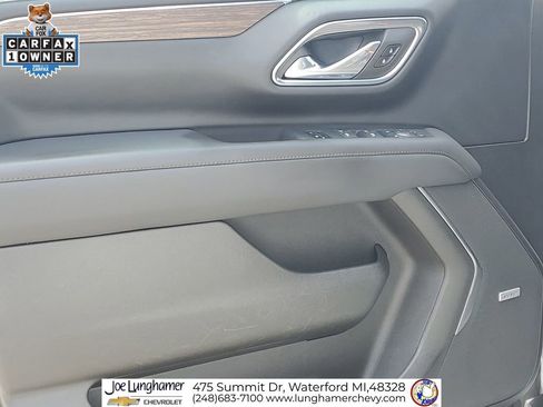 Certified 2023 Chevrolet Tahoe High Country AWD/4WD image 25