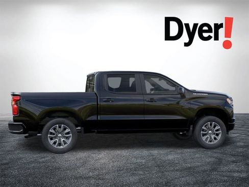 New 2026 Chevrolet Silverado 1500 RST w/ RST All Star Premium Package image 7