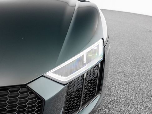 Used 2018 Audi R8 V10 plus AWD/4WD image 45