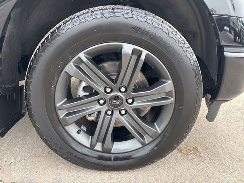 Used 2023 Ford F150 Lariat w/ Equipment Group 502A High image 9