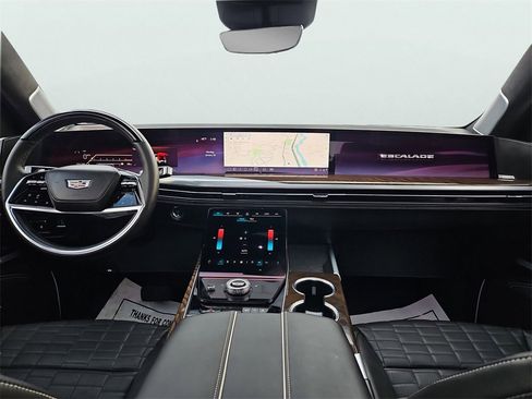 Used 2025 Cadillac Escalade Sport Platinum w/ LPO, Floor Liner Package image 11