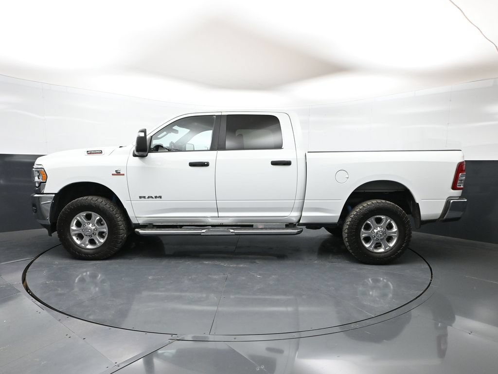Used 2024 RAM 2500 Big Horn w/ Off Road Package AWD/4WD image 33
