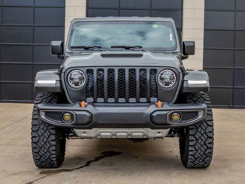 Used 2022 Jeep Gladiator Mojave w/ LED Lighting Group image 2