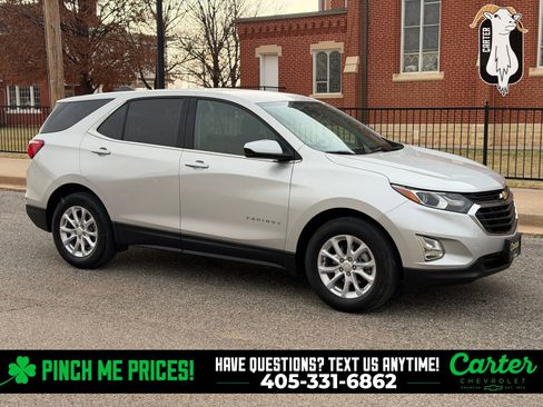 Used 2020 Chevrolet Equinox LT image 1