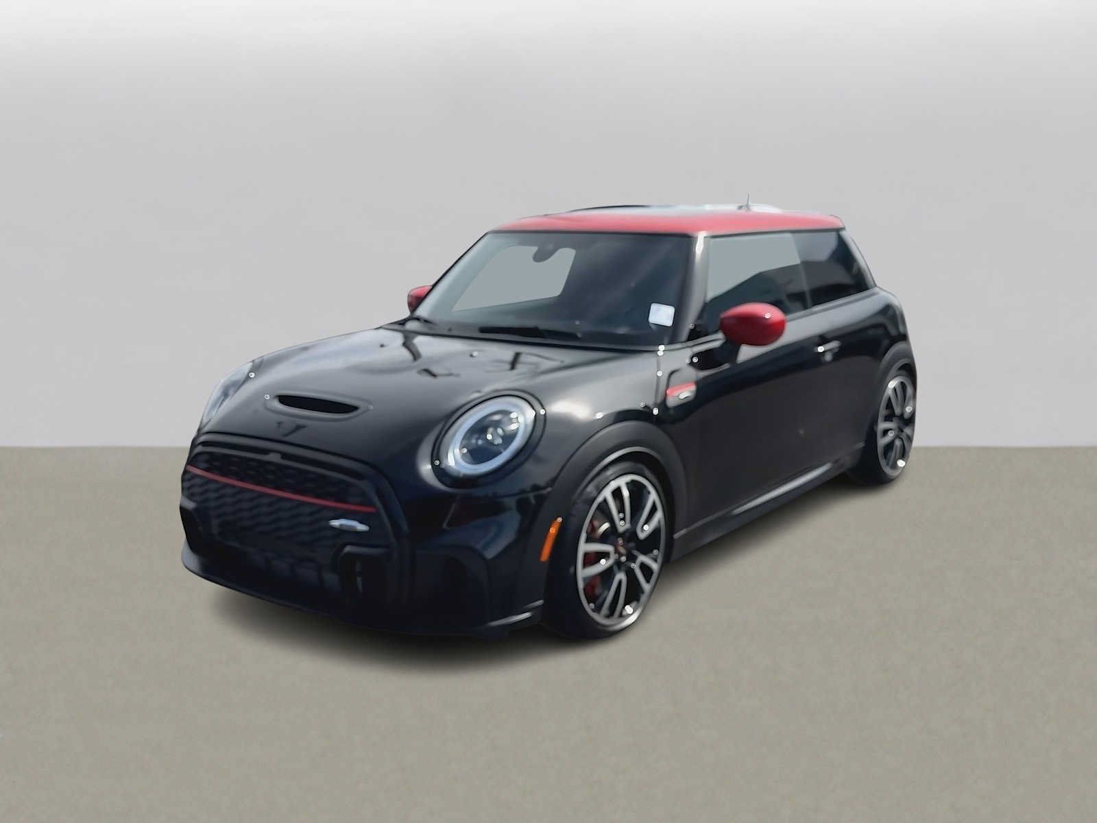 Used 2022 MINI Cooper John Cooper Works FWD image 4