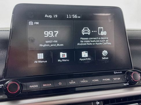 Used 2021 Kia Forte LXS FWD image 24