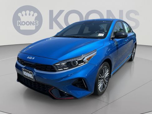 Used 2023 Kia Forte GT-Line FWD image 1