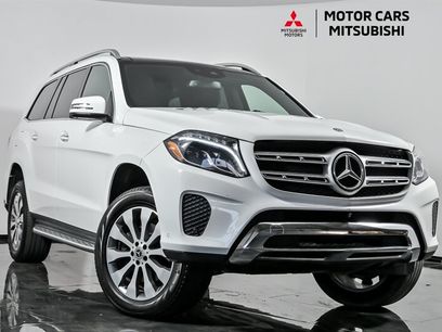 Used 2019 Mercedes-Benz GLS 450 4MATIC w/ Premium 1 Package
