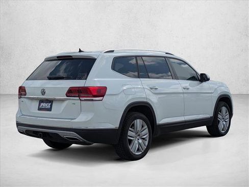 Used 2019 Volkswagen Atlas SEL FWD image 5