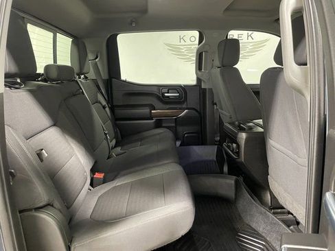 Used 2021 Chevrolet Silverado 1500 RST w/ All Star Edition Plus AWD/4WD image 21