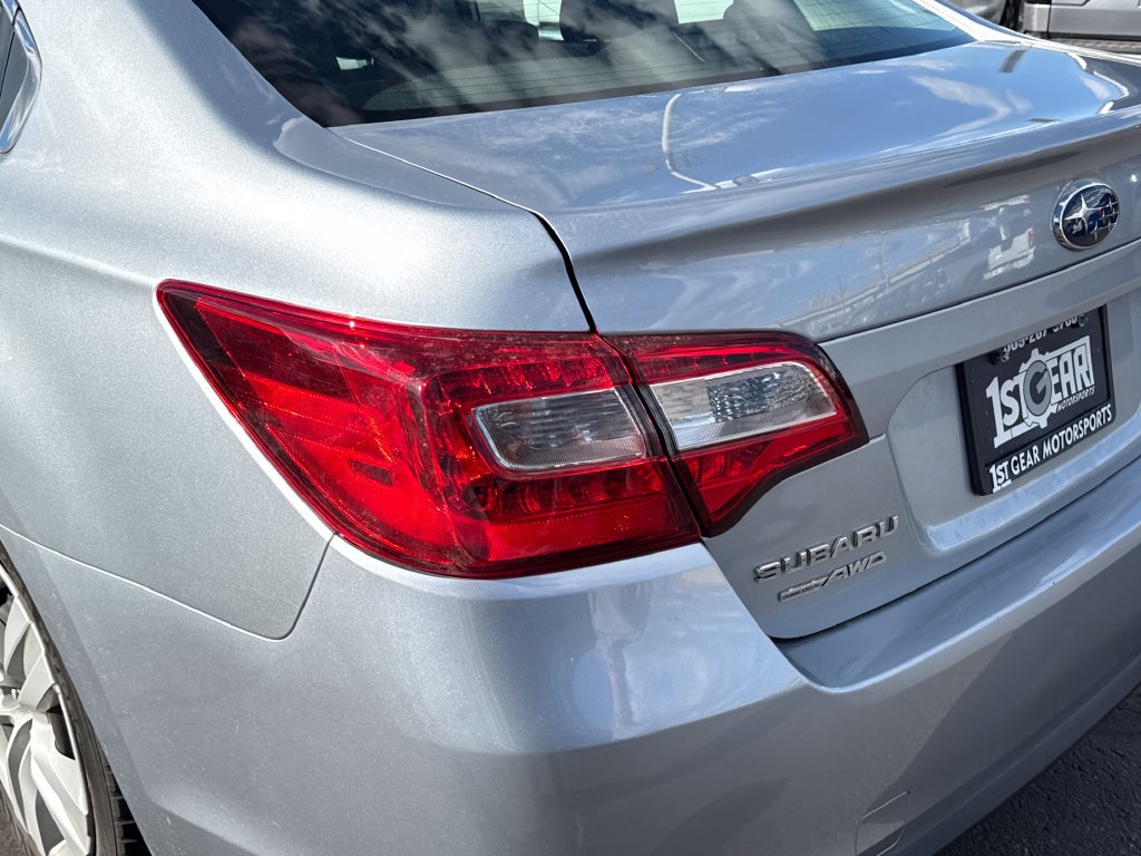 Used 2018 Subaru Legacy 2.5i AWD/4WD image 13