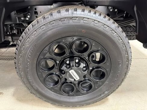 New 2026 Ford F350 Lariat w/ Black Appearance Package AWD/4WD image 8