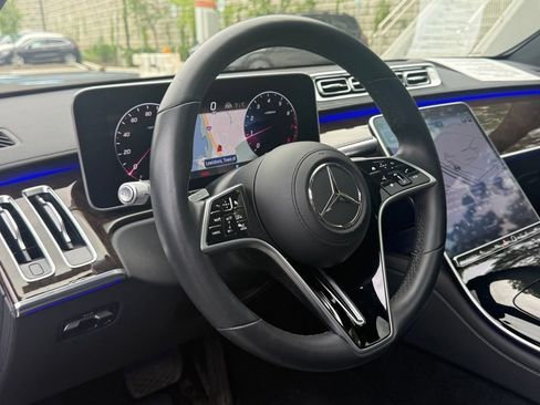 Certified 2023 Mercedes-Benz S 580 4MATIC Sedan image 26