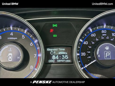 Used 2013 Hyundai Sonata Limited w/ Premium Pkg FWD image 14