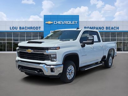 Used 2025 Chevrolet Silverado 2500 LT w/ Convenience Package