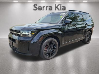 Used 2025 Hyundai Santa Fe Calligraphy