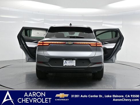 New 2026 Chevrolet Equinox EV LT w/ LPO, Blackout Package AWD/4WD image 58