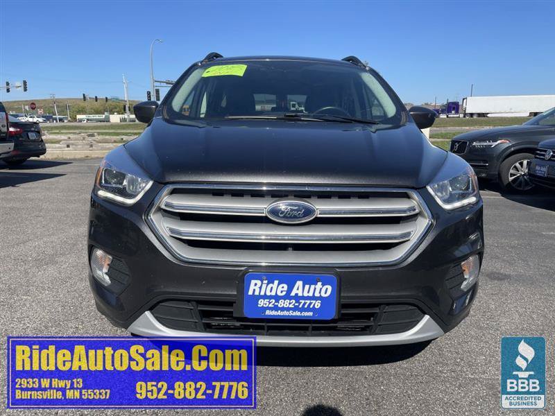Used 2018 Ford Escape SEL AWD/4WD image 2