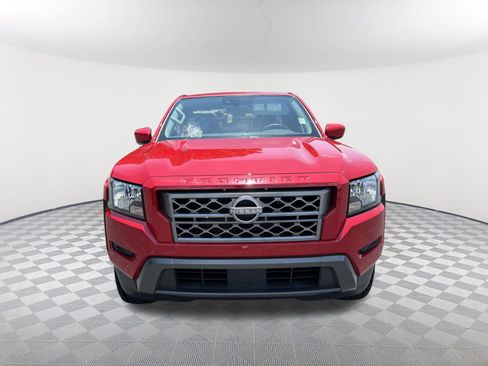 Used 2022 Nissan Frontier SV w/ Technology Package RWD image 2