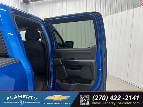 Used 2021 Ford F150 XLT w/ Equipment Group 302A High AWD/4WD image 12